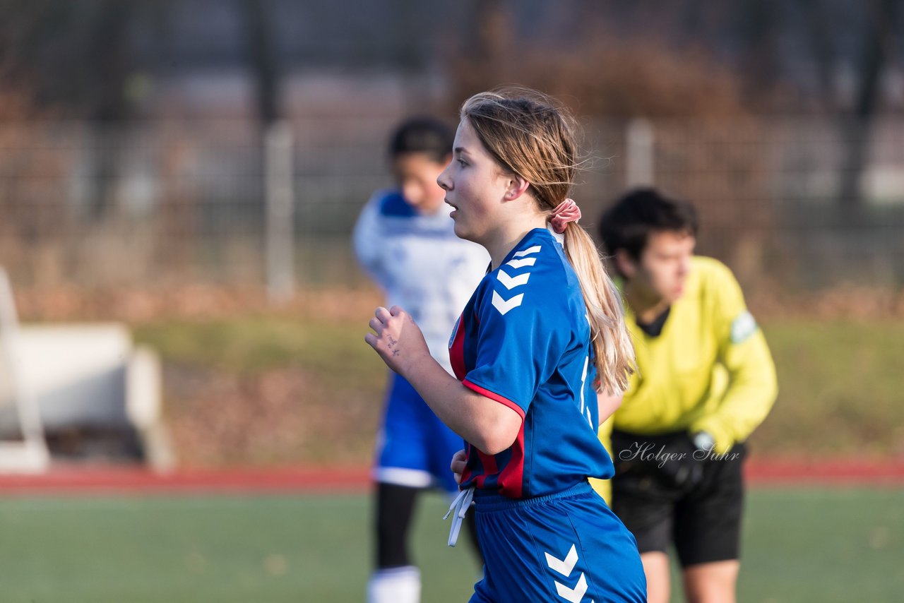 Bild 362 - B-Juniorinnen Ellerau - VfL Pinneberg 1.C : Ergebnis: 3:2